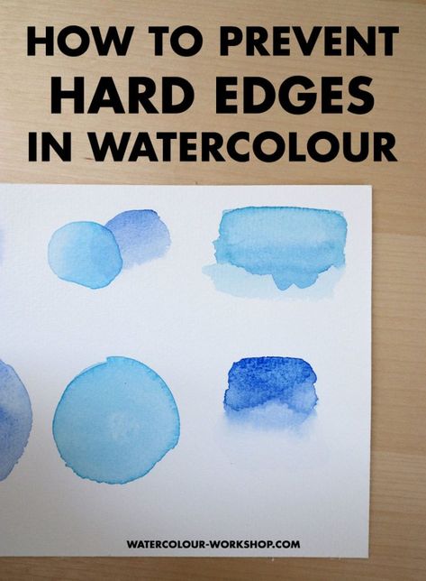 Watercolor Learning, Beginner Watercolour, Watercolour Tips, Watercolor Techniques Tutorial, Painting Concepts, Abstract Watercolors, Beginning Watercolor, Drawing Crafts, Watercolour Techniques