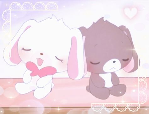 Sanrio, Kawaii, sugar Bunnies, Pastel Aesthetic, Shirousa, Kurousa Shirousa And Kurousa Icons, Sugar Bunnies Pfp, Shirousa Sanrio, Kurousa And Shirousa, Sugar Bunnies Sanrio, Shirousa And Kurousa, Sanrio Oc, Sugar Bunnies, Ipad Computer