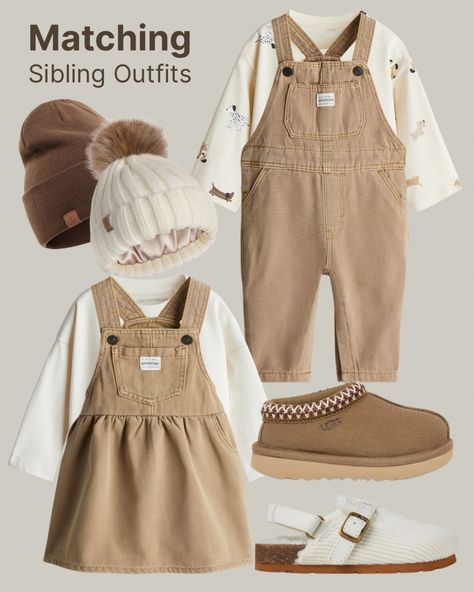 Shop Tasman II Slipper and other curated products on LTK, the easiest way to shop everything from your favorite creators. Family Photos Toddler, Sibling Matching Outfits, Toddler Fall Fashion, Toddler Fall Outfits Girl, Toddler Uggs, Girls Winter Outfits, Matching Sibling Outfits, Toddler Girl Fall, Baby Uggs