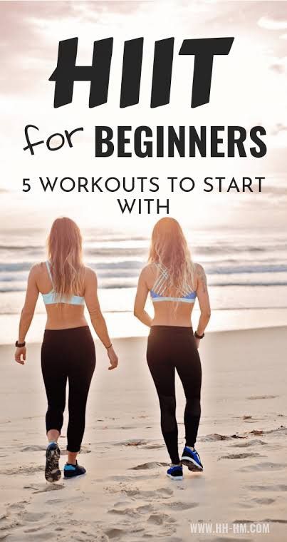 Hiit For Beginners, Beachbody Workout, Workout Morning, Weekly Workout Schedule, Workout Fat Burning, What Is Hiit, Hiit Workouts For Beginners, Workout Man, Hiit Workout At Home