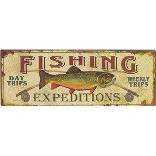 www.getrackedoutdoors.com Fishing Room, Rustic Log Cabin, Fishing Signs, Lake Signs, Vintage Cafe, Fishing Decor, Big Boy Room, Vintage Wall Decor, Wall Deco