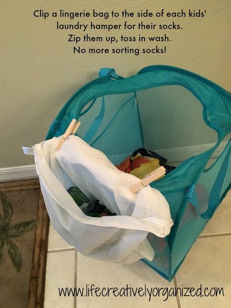 Kids Laundry Hamper, Kid Laundry, Baby Laundry, Baby Life Hacks, Kid Hacks, Laundry Hacks, Organization Kids, Laundry Hamper, Baby Hacks