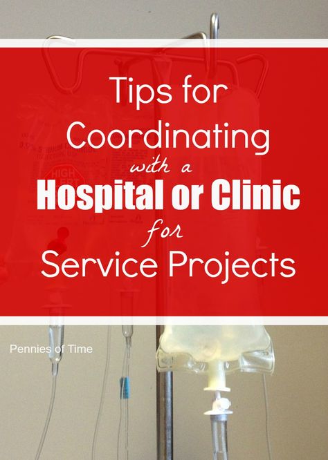 Tips for Coordinating with a Hospital or Clinic for a Service Project--Here are the most important things to keep in mind when trying to help those stuck in a hospital. Chemo Care Kit, Service Learning Projects, Service Projects For Kids, Community Service Ideas, Chemo Care, Humanitarian Projects, Community Service Projects, Service Club, Relief Society Activities