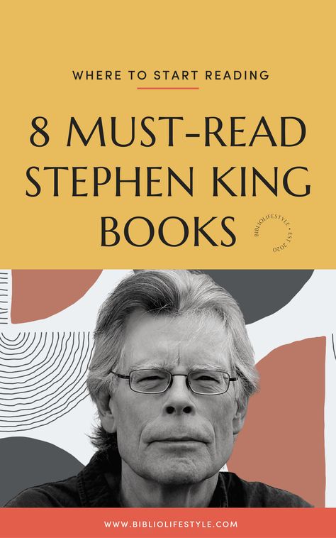 Stephen King Books List, Mr Mercedes, Steven King, Stephen King Novels, Classic Novels, Stephen King Books, Scary Books, Thriller Novels, Free Books To Read