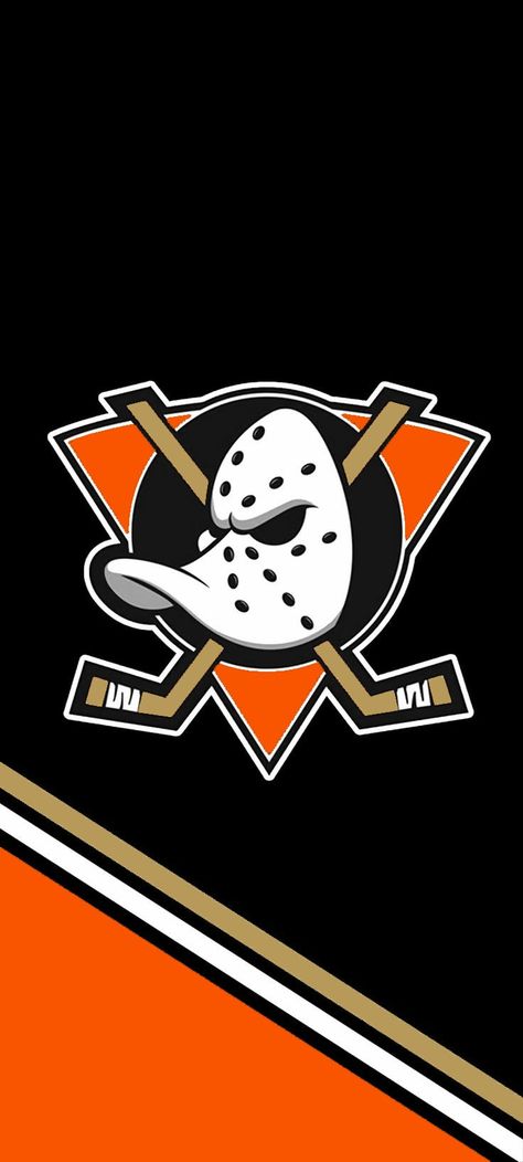 Anaheim Ducks Wallpaper, Ducks Wallpaper, Anaheim Ducks Hockey, Nhl Wallpaper, Ducks Hockey, Duck Wallpaper, Logo Wallpaper Hd, Nhl Logos, Popular Logos