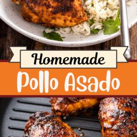 Mexican Chicken Seasoning, Pollo Loco Chicken Recipe, Chicken Asado Recipe, Pollo Asado Recipe, Spicy Chicken Marinades, Achiote Chicken, Achiote Paste, Asado Recipe, Mexican Grilled Chicken