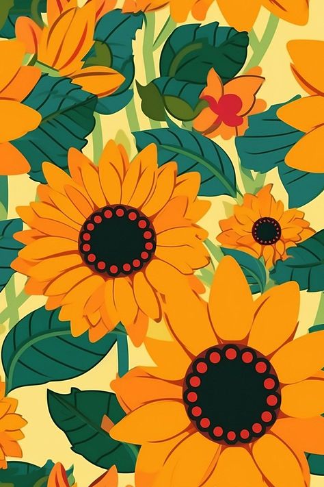 Brighten up any kids' room with our playful abstract patterns. These colorful and fun designs are perfect for adding a cheerful touch to decor, clothing, and crafts. Ideal for DIY enthusiasts and designers. #AbstractArt #KidsDesign #PlayfulPatterns #DIYProjects #HomeDecor #ClothingDesign Retro Sunflower, Sunflower Designs, Birthday Bulletin Boards, Birthday Bulletin, Background Printable, Sunflower Drawing, Png Background, Sunflower Art, Abstract Geometric Pattern