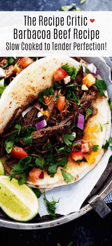 Barbacoa Beef that is AMAZING and tender and is better than any restaurant I have had! The flavor is amazing and it slow cooks to perfection! Authentic Barbacoa, Beef Ideas, Slow Cooker Barbacoa, Barbacoa Recipe, Seven Layer Dip, Barbacoa Beef, Main Entrees, The Recipe Critic, Recipe Critic