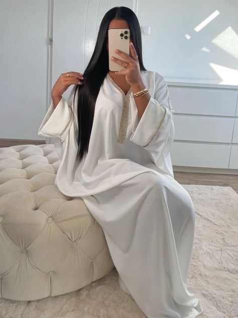 ——-Check out our HOT SALE——- Eid Muslim Long Dress Women Bat Sleeve Caftan Abaya Satin Robe Diamond Party Abayas Ramadan V Neck Kaftan Caftan Jalabiya 2023 Get it Here 👇👇 https://getnsale.com/eid-muslim-long-dress-women-bat-sleeve-caftan-abaya-satin-robe-diamond-party-abayas-ramadan-v-neck-kaftan-caftan-jalabiya-2023/ ———- Like 💖💖 & Share ♻️👩‍👩‍👦‍👦 ————- #Abaya #Hijab's&Shawl Farasha Abaya, Muslim Long Dress, Abaya Style, Dress Muslim, Muslim Outfits, Abaya Designs, Bat Sleeve, Abaya Dress, Abayas Fashion