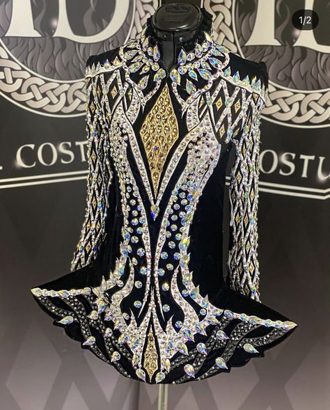 Irish Dance Dress Designs, Irish Dance Costume, Irish Dance Solo Dress, Irish Dress, Irish Dance Dress, Solo Dress, Irish Dancers, Irish Dancing Dresses, Dancing Aesthetic