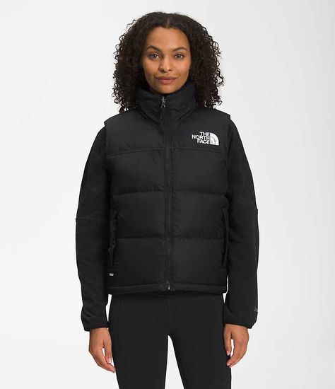 Women’s 1996 Retro Nuptse Vest | The North Face 1996 Nuptse Jacket, Nuptse Vest, The North Face 1996 Retro Nuptse, 1996 Retro Nuptse Jacket, The North Face 1996, North Face 1996, Retro Nuptse Jacket, Nuptse Jacket, Ripstop Fabric