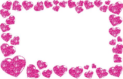 cuori (in Sparkles) Glitter Png Gif, Silly Core, Glitter Gif, Heart Border, Animated Banners, Glitter Text, Facebook Graphics, Glitter Graphics, Png Text