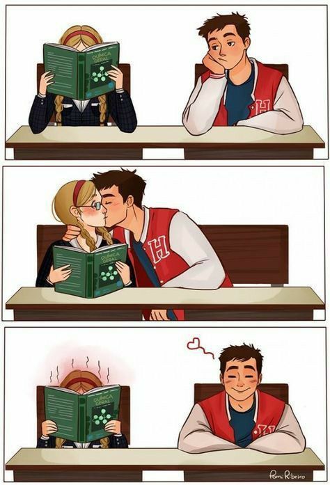 Some cute couple illustration and cartoons to make you feel single.😉… #random #Random #amreading #books #wattpad Relationship Comics, Image Couple, Cute Couple Comics, Couples Comics, Cute Couple Drawings, Cute Couple Art, Anime Love Couple, Dessin Adorable, Arte Fantasy