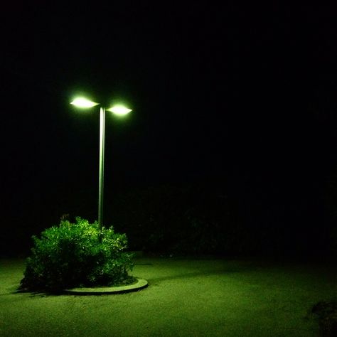 Nighttime Landscape Photography, Liminal Space Night Time, Green Night Aesthetic, Nostalgic Pictures, Allison Argent, Liminal Space, Dark Green Aesthetic, Liminal Spaces, Dreamcore Weirdcore