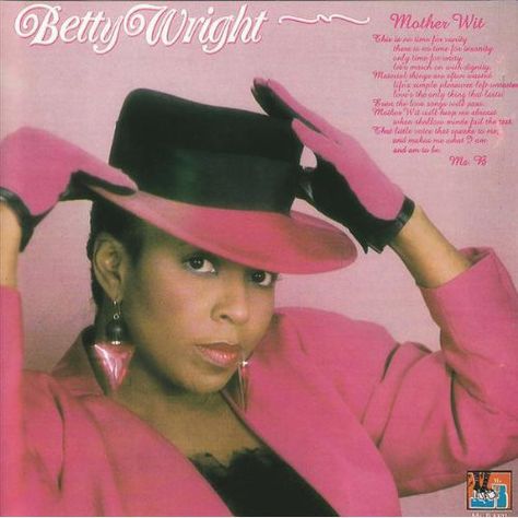 Betty Wright - Mother Wit (Vinyl, LP, Album) at Discogs Jake Daniels, Betty Wright, Pandora Music, No Pain No Gain, Soul Singers, Soul Music, Concert Tickets, Album Songs, Digital Music