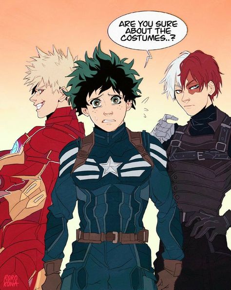 Hero Poster, Fandom Crossover, My Hero Academia Shouto, My Hero Academia Memes, Buko No Hero Academia, Boku No Hero Academia Funny, Cartoon Crossovers, Anime Crossover, My Hero Academia Episodes