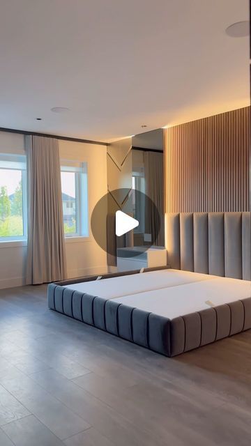 70K views · 4.1K likes | 𝑲𝒉𝒂𝒏 𝑪𝒖𝒔𝒕𝒐𝒎 𝑭𝒖𝒓𝒏𝒊𝒕𝒖𝒓𝒆 on Instagram: "We specialize in all CUSTOM modern and luxury furniture design. Wall Panels, Headboards, Bed frames, Nightstands, Dressers, Ottomans, Mirrors and LED Lighting! Everything is customized with your preference and style in mind with choices ranging from design, colours, sizes, profiles, metal finishes and more! Share your ideas with us and let us make your home beautiful! 📞 +1 (416) 577-0664 . . . . #bed #bedroom #furniture #customfurniture #bedroomdecor #design #interiordesign #toronto #ontario #homedecor #bedroomdesign #modernfurniture #luxuryfurniture #sofa #furnituredesign #headboard #walldecor #homedecor #bedroominspo #homeimprovement #renovation #bedroomideas #bedframe #woodworking #pictureoftheday" Luxury Furniture Design, Headboard Wall, Bed Bedroom, Bed Frames, Design Wall, Toronto Ontario, Headboards, Bedroom Inspo, Metal Finishes