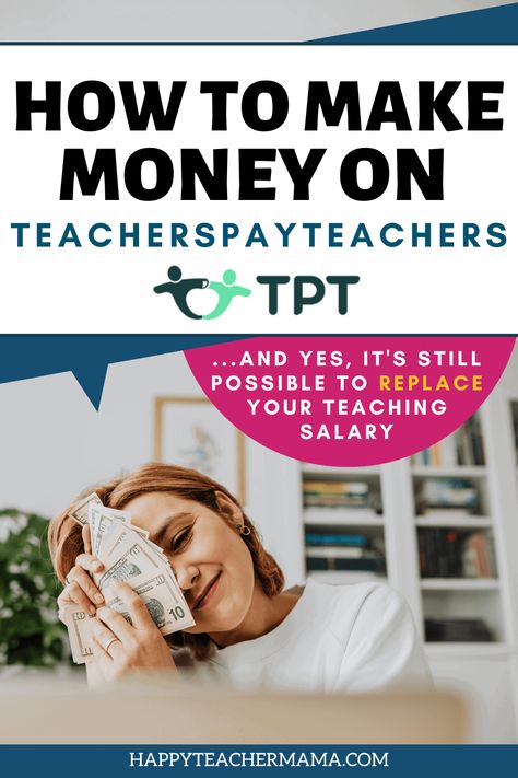 Learning how to make money on Teachers Pay Teachers (or TpT) is a process. You have to learn the basics of product creation and how to navigate the TpT platform. Then you add social media marketing and Pinterest pins, and it can be exhausting. As a teachers pay teachers seller, it is important for you to know what mistakes to avoid on TpT and how to stand out when so many others already know how to sell on teachers pay teachers. Find out all of my teacher seller secrets! How To Sell On Tpt, Quit Teaching Job, Jobs For Former Teachers, Career Change For Teachers, Quit Teaching, Basic Resume Examples, Teacher Career, Best Resume Format, Classroom Strategies