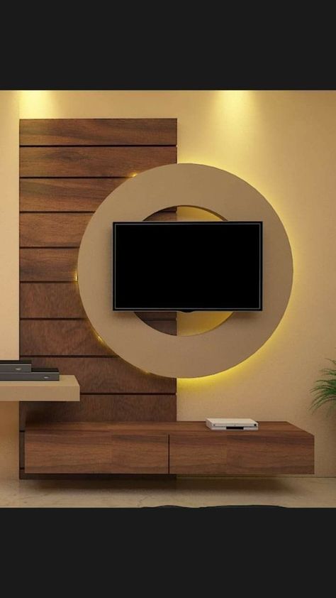 Led Panel Design Bedroom, Led Panel Design, Curtains Holder, Stylish Tv Unit, Flush Door Design, Modern Tv Wall, Curtain Holder, Asian Paints, Tv Wall Decor