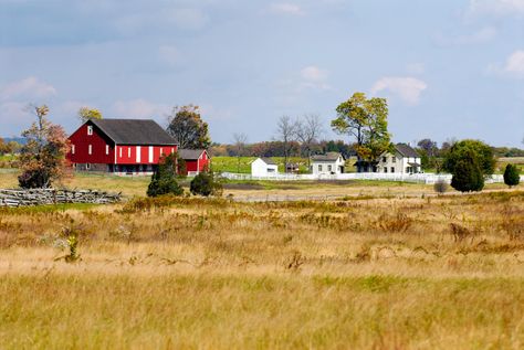 Fifteen Places Every History Buff Should Visit in Gettysburg - Destination Gettysburg Gettysburg National Military Park, Battle Of Gettysburg, Hometown Heroes, National Cemetery, Catholic School, Roman Catholic Church, Lancaster Pa, Covered Bridges, Historical Society