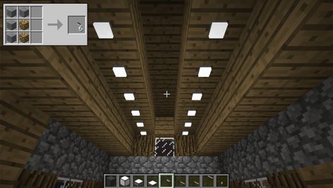 Minecraft Chandelier, Minecraft Aquarium, Furniture Minecraft, Minecraft Decoration Ideas, Minecraft Pack, Mods For Minecraft, How To Make A Chandelier, Quartz Flooring, Types Of Bricks