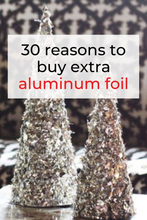 Aluminum Foil Christmas Ornaments, Tin Foil Christmas Ornaments, Aluminum Foil Ornaments, Crafts With Aluminum Foil, Aluminum Foil Art Diy, Aluminium Foil Crafts, Best Friend Diy, Tin Foil Crafts, Foil Crafts