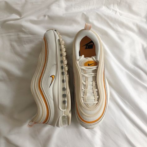 97s Nike, Airmax 97 Outfit Women, Nike Air Max 97 White Outfit, Nike Air Max 97 Aesthetic, Air Max 97 Outfit Women, Nike Air Max 97 Outfit, Airmax 97 White, White Airmax 97, Nike Air Max 97 All White