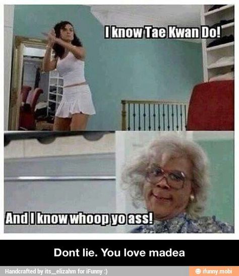 Madea Humor, Madea Quotes, Madea Movies, Madea Funny Quotes, Dean Martin, Tv Quotes, Funny As Hell, John Wayne, Laughing So Hard