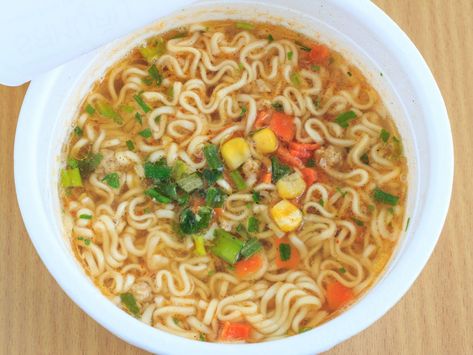 Ramen Egg Recipe, Ramen Flavors, Roy Choi, Ramen Hacks, Top Ramen, Homemade Ramen, Hot Chili Sauce, Braised Pork Belly, Ramen Noodle Recipes