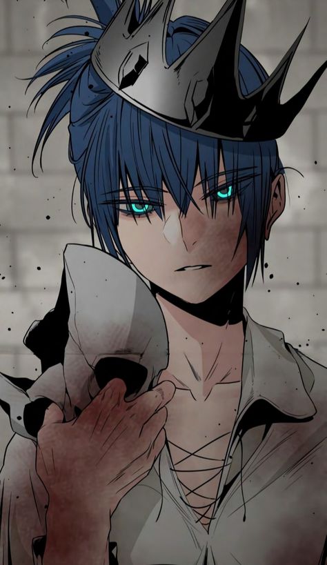 Hero Killer, Blue Hair, Anime Character, Hair, Anime, Blue