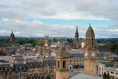 The rise of a thread making empire in Paisley - Paisley.is Scotland Girl, Scotland Bucket List, Loch Ness Scotland, Scotland Nature, Scotland Aesthetic, Wedding Venues Scotland, Stirling Scotland, Perth Scotland, Paisley Scotland