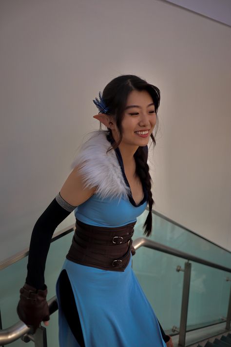 Vex'ahlia Cosplay, Vex'alia Vox Machina, Vox Machina Cosplay, Vex Vox Machina, Vex Cosplay, Critical Role Vox Machina, Vex Ahlia, Critical Role Cosplay, Fantasy Play