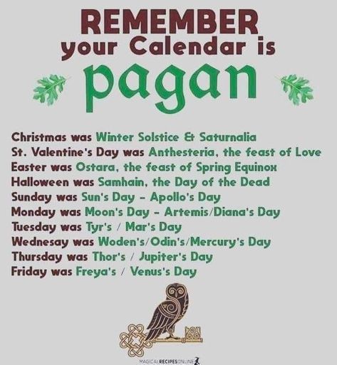 Pagan Calendar, Symbols And Their Meanings, Pagan Spirituality, Pagan Symbols, Wiccan Magic, Witch Spirituality, Norse Pagan, Wiccan Witch, Eclectic Witch