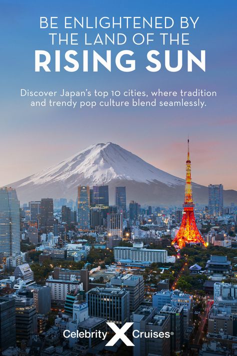 Japan Cruise, Sapporo Beer, Hiroshima Peace Memorial, Golden Pavilion, Fushimi Inari Taisha, Land Of The Rising Sun, Celebrity Cruise, Hakodate, Shibuya Crossing