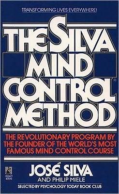 Sexy title... it's about controlling your own mind (not others ;) Silva Mind Control, She Woke Up Different, Silva Method, Jose Silva, Becoming My Best Self, Control Yourself, The Power Of The Mind, Entrepreneur Books, Power Of The Mind