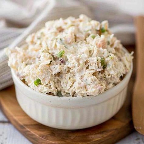 Deli-Style Chicken Salad 1