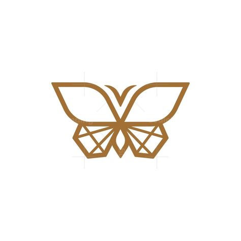 Sophisticated butterfly logo with a diamond. Perfect for fashion, beauty, and lifestyle brands. butterflylogo diamondlogo fashionlogo . #Butterfly_And_Diamond_Tattoo #Butterfly_Logo_Design_Ideas #Butterfly_Packaging #Cute_Logo_Design Butterfly Logo Design Creative, Butterfly Logo Design Ideas, Art Logo Ideas, Butterfly Graphic Design, Cute Logo Design, Butterfly Logo Design, Jewelry Logo Ideas, Logo Butterfly, Creative Logo Design Art