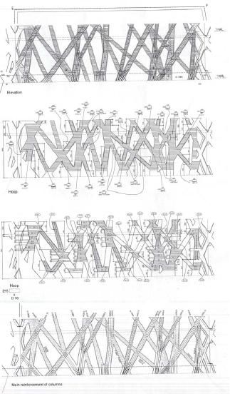 Courtesy of Toyo Ito & Associates, Architects Toyo Ito, Conceptual Architecture, Teenage Room, Japanese Architect, Ideas Room, Concept Diagram, Architecture Design Concept, Bedroom Modern, Building Facade