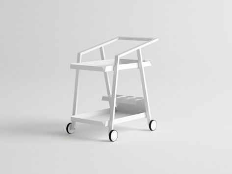 Download the catalogue and request prices of Pulvis | food trolley By 10deka, aluminium garden trolley design George Tsironas & Associates, pulvis Collection Garden Trolley, Food Trolley, Tea Trolley, Dining Table Accessories, Office Partition, Glass Doors Interior, Baby High Chair, Kitchen Views, Lounge Armchair