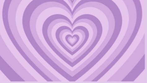 Purple Heart Aura, Purple Heart, Laptop Wallpaper, Ipad Wallpaper, Aura, Abstract Artwork, Purple, Art