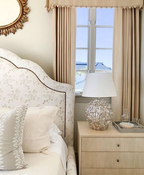 Coastal Styling, King Poster Bed, Sherrill Furniture, South Hampton, Lillian August, Poster Bed, Mr And Mrs, The Hamptons, Interior Designers