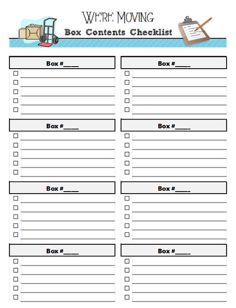 Kristin’s Top 10 Packing Tips for a Successful Move   FREE printable Printable Moving Labels, Moving Box Labels, Boxes Template, Moving Printables, Moving Labels, Household Budget Template, Successful Tips, Moving Planner, Free Move