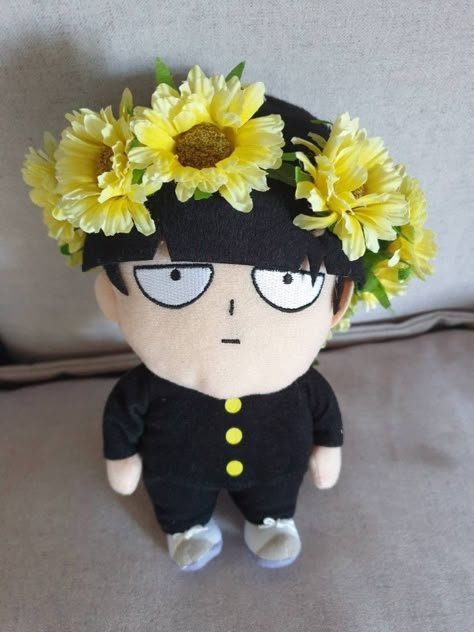 Mob Plush, Mob Physco 100, Im Going Crazy, Silly Pictures, Bingo Cards, Gorgeous Art, Anime Sketch, Funny Anime Pics, Otaku Anime