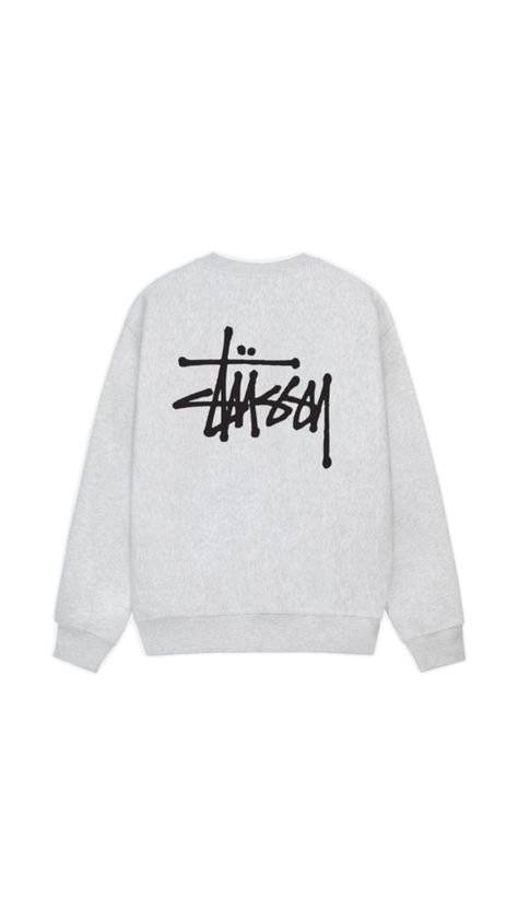 Stussy Crewneck, Crew Neck, Clothes