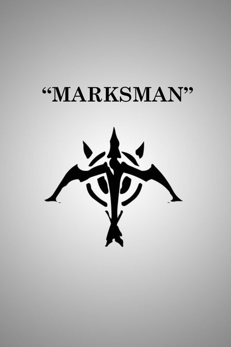 League of Legends | Marksman Mobile Legends Tattoo, League Of Legends Logo, Legend Symbol, Video Game Room Decor, Fantasy Logo, Tipografi 3d, Just Friends Quotes, Wall Paper Phone, The Legend Of Heroes