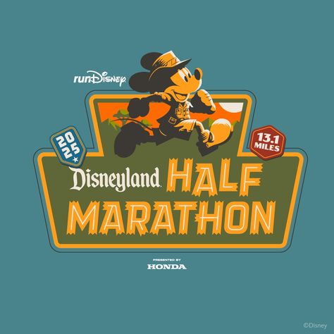 Sunday, February 2, 2025Start Time: TBD AM Pacific Time-->Location: Disneyland Resort, Anaheim, CaliforniaStart/Finish Line: Disney Way-->Adventures with FriendsPrepare for an enchanting escapade during the 2025 Mickey Mouse and Friends-themed Disneyland Half Marathon. And with Safari Mickey Mouse as your host, you’re sure to rock this 13.1-mile trek.Club runDisney Gold and Platinum Registration begins June 11, 2024General Registration opens July 2, 2024 at 7:00 AM PT | 10:00 AM ETRegistration fee varies based on the date of purchase:July 2, 2024 - December 16, 2024: $260.00December 17, 2024 - January 23, 2025: $270.00 Disneyland Half Marathon, Walt Disney World Marathon, Disney Princess Half Marathon, Disney Marathon, Princess Half Marathon, Disneyland Halloween, Run Disney, January 23, Mickey Mouse And Friends