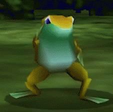 Happy Dance Frog GIF - HappyDance Frog - Discover & Share GIFs Excited Gif, Animiertes Gif, Frog Meme, Winter Dance, Dancing Gif, Happy Dance, Final Fantasy Vii, The Frog, Cute Gif