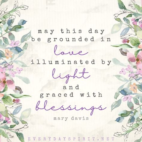 Mary Davis on Instagram: “May this day be guided by divine wisdom, aligned with goodness and filled with joy. 💜 May this day be guarded by angels, softened by…” Guarded By Angels, Spring Inspirational Quotes, Easter Verses, Congratulations Quotes, Happy Sabbath, Divine Wisdom, Joy Of The Lord, Easter Wishes, Prayer Verses