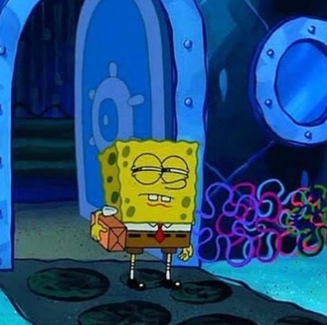 Twitter Reaction Pics Happy, Spongebob Reaction Pics, Funny Spongebob Faces, Spongebob Reaction, Spongebob Happy, Adult Birthday Party Themes, Confused Meme, Trash Dump, Spongebob Funny Pictures