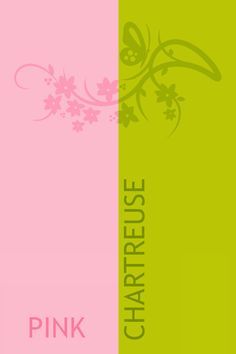 Chartreuse And Fuschia, Grad Flowers, Chartreuse And Pink, Chartreuse Wedding, Light Pink Bedrooms, Pink And Chartreuse, Color Palets, Frutiger Metro, Pretty Vibes